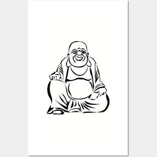 BUDAI Posters and Art